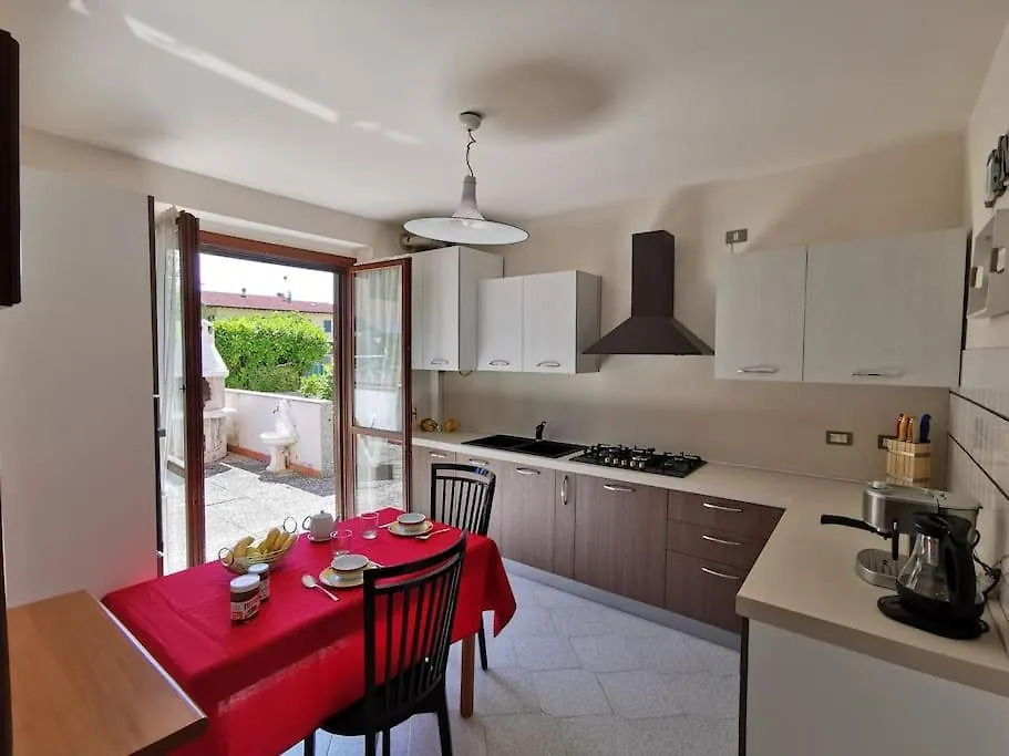 Holiday home Villa Grifone Sirmione