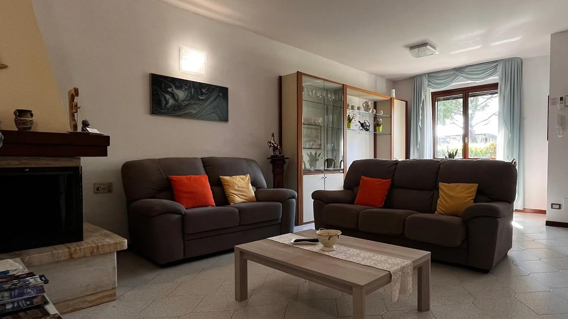 Villa Grifone Sirmione Italy