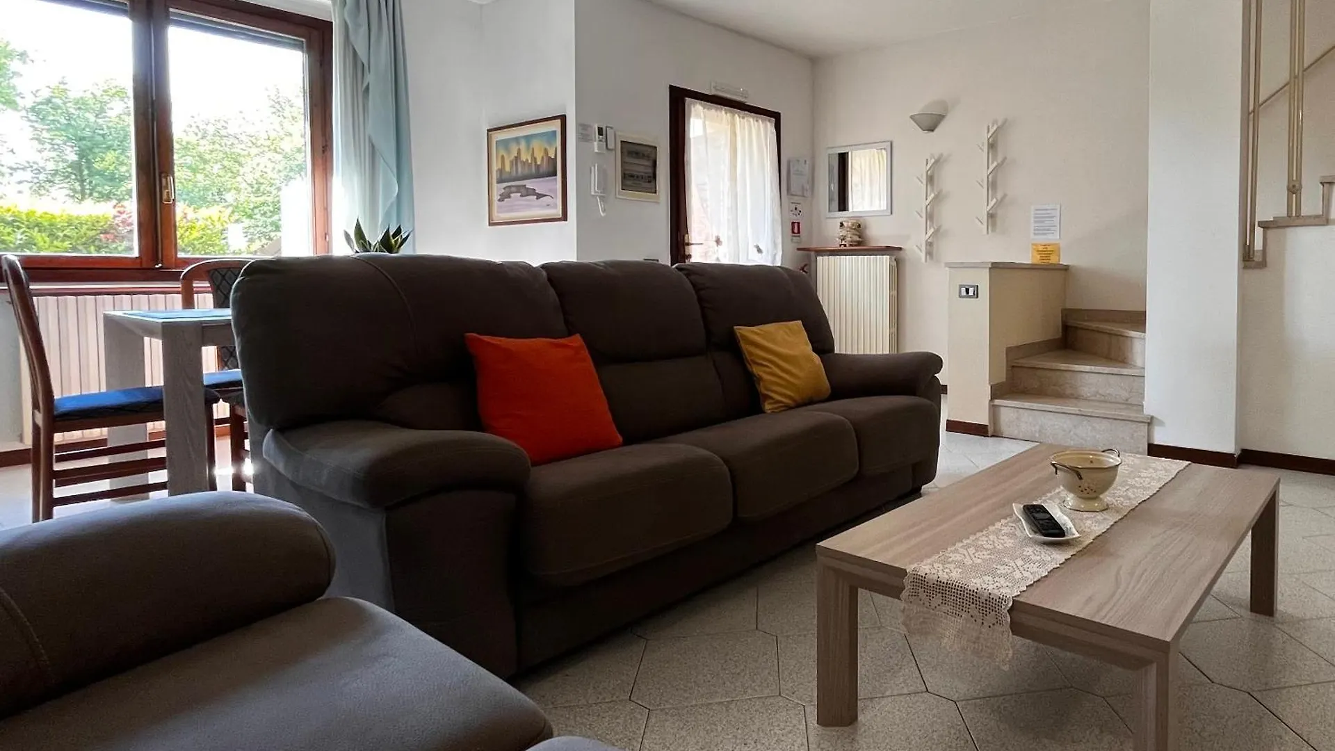 Villa Grifone Sirmione Holiday home