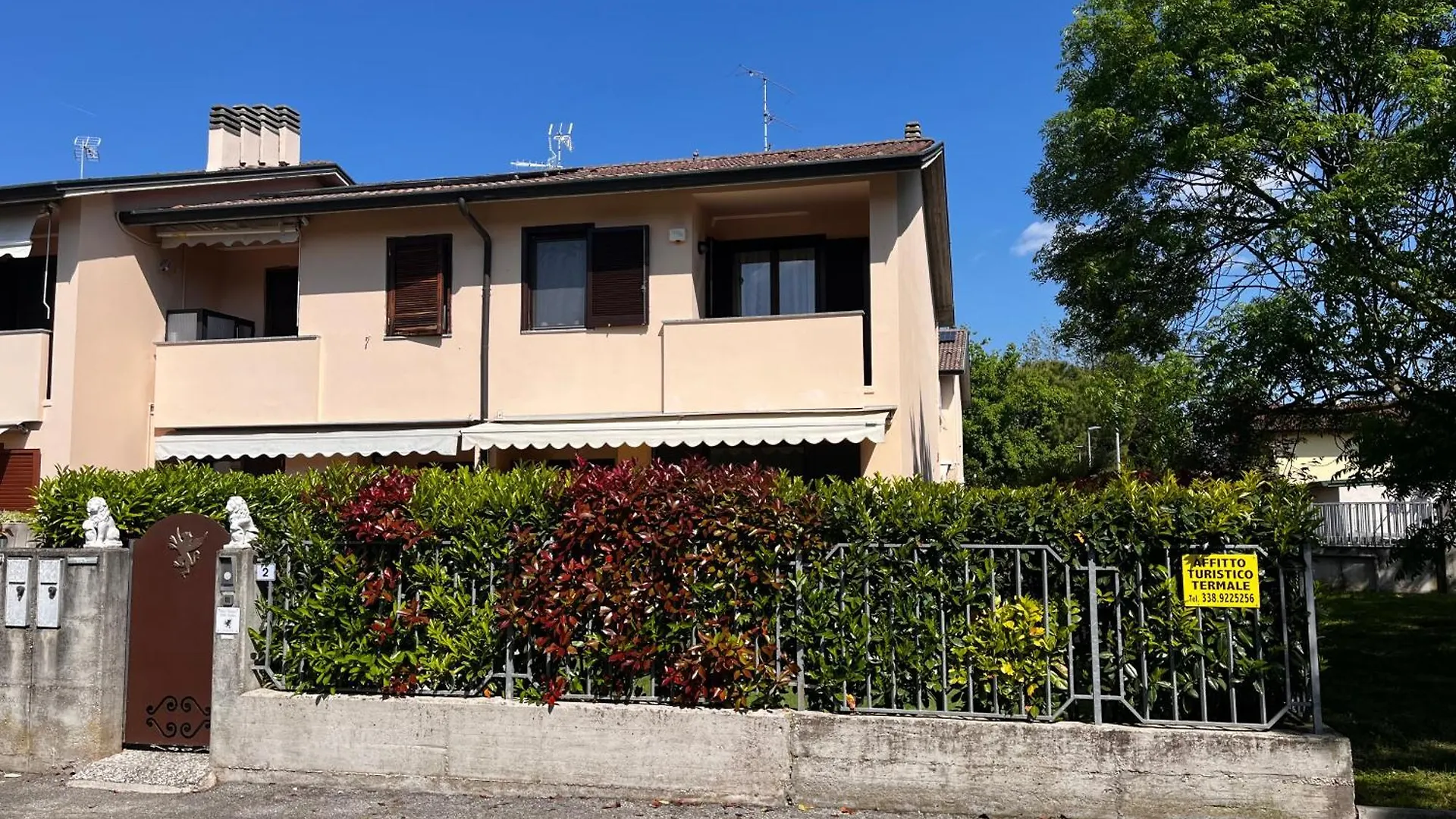 Holiday home Villa Grifone Sirmione