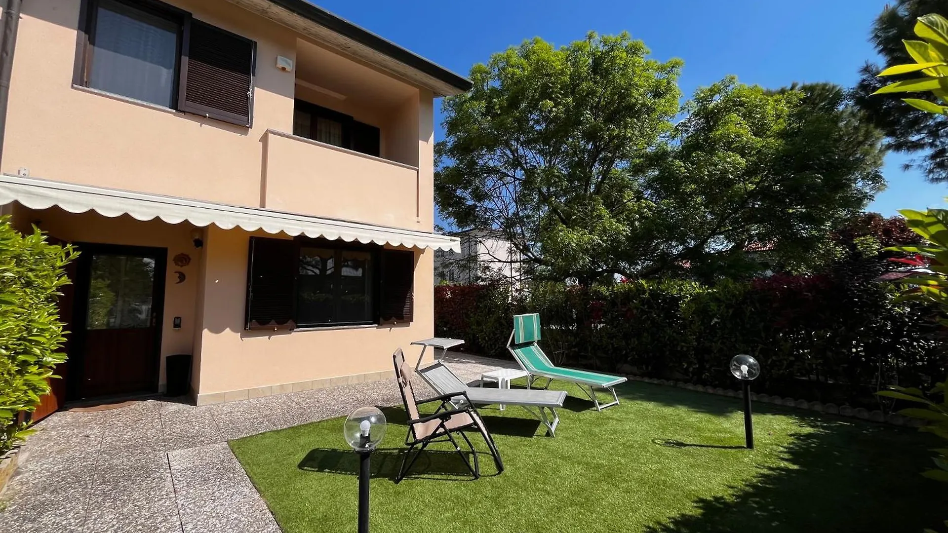 Villa Grifone Sirmione Italy