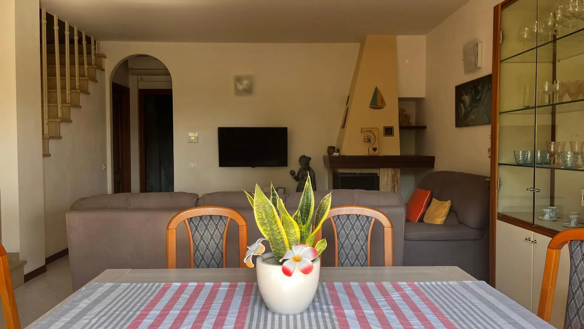 Holiday home Villa Grifone Sirmione Italy